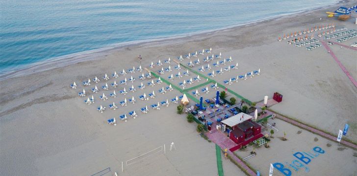 Įspūdžių kupinos atostogos Turkijoje 4* viešbutyje CLUB BIG BLUE SUITE! 30