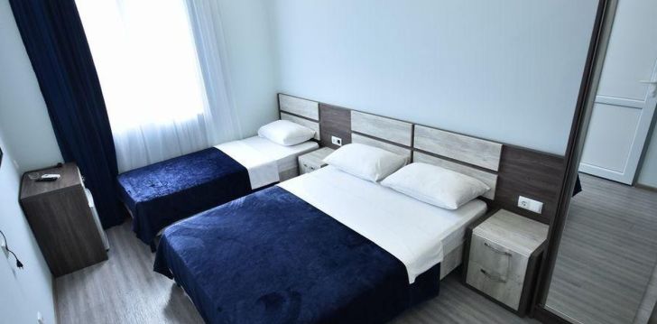 Atostogos Sakartvelas – apsistokite viešbutyje GEORGIA HOTEL