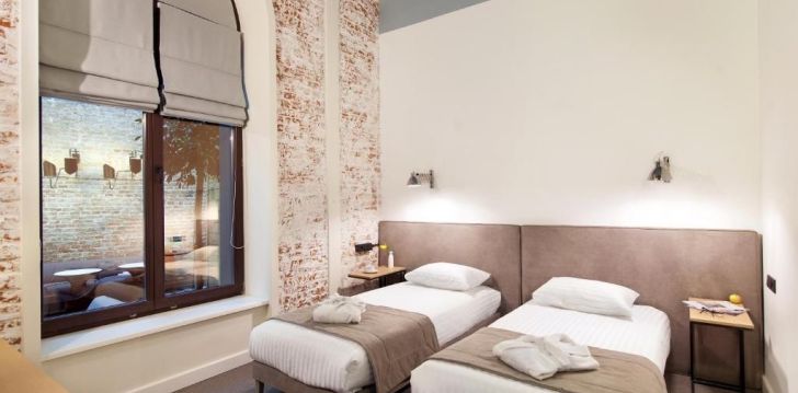 FERENC Hotel & Restaurant - klientų vertinamas, kaip geras kainos ir kokybės santykis.