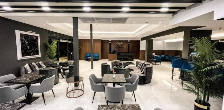 Apsistokite ALESSIA HOTEL viešbutyje už gerą kainą. 