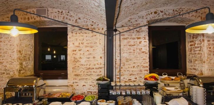 Geras kainos ir kokybės santykis atostogoms - viešbutis FERENC Hotel & Restaurant