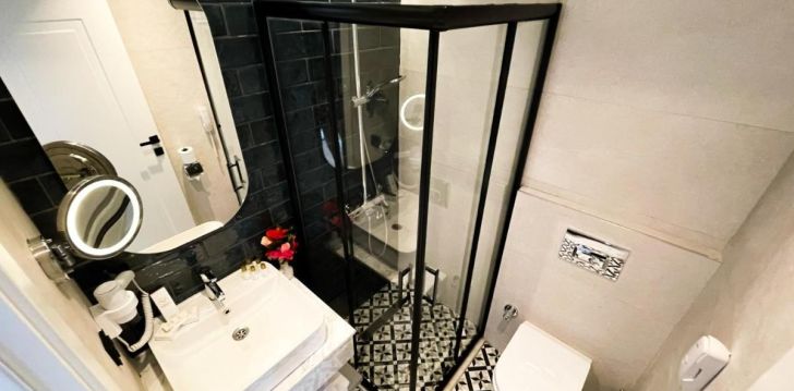 Atostogos Turkija – apsistokite viešbutyje ALESSIA HOTEL