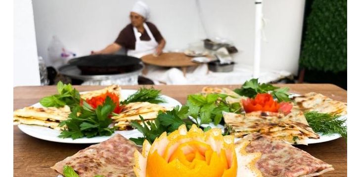 Viešbutis ALESSIA HOTEL įsikūręs Turkija.