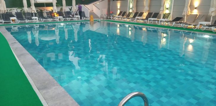 Tavo atostogos prasideda viešbutyje ALESSIA HOTEL