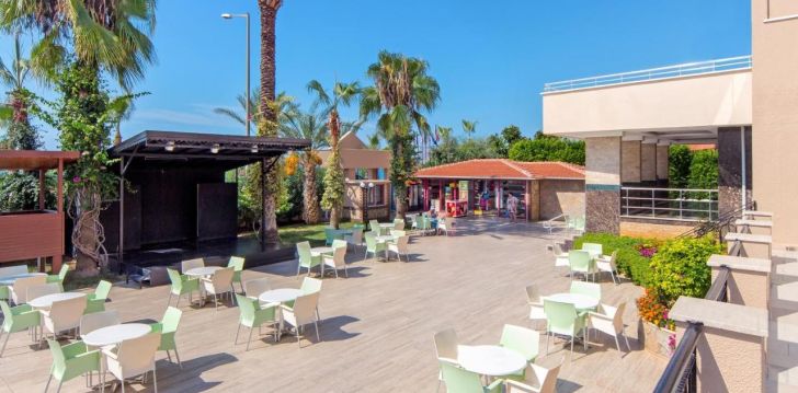 viešbutis SARITAS HOTEL įsikūręs Turkija.