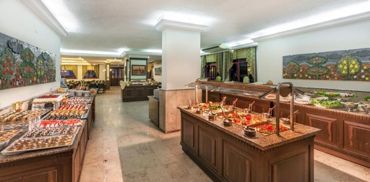 geras kainos ir kokybės santykis atostogoms - viešbutis SARITAS HOTEL