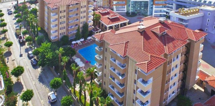 SARITAS HOTEL - klientų vertinamas, kaip geras kainos ir kokybės santykis. 