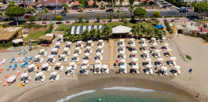 patogus viešbutis jūsų kelionei – 4* SARITAS HOTEL