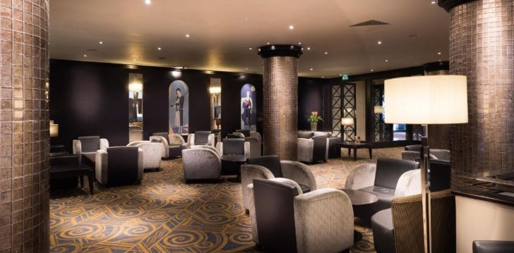 THE PRESIDENT HOTEL - klientų vertinamas, kaip geras kainos ir kokybės santykis.