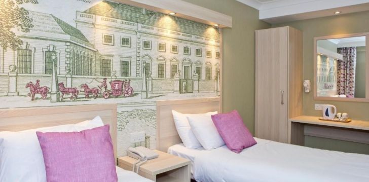 viešbutis THE PRESIDENT HOTEL įsikūręs Anglija.