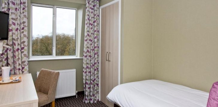 planuoji kelionę į Anglija? apsistokite 3 viešbutyje THE PRESIDENT HOTEL. 