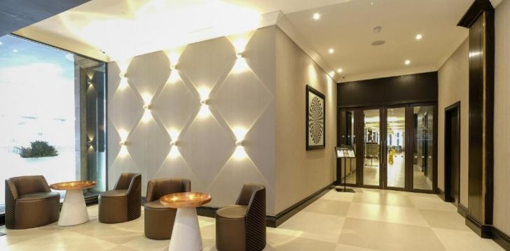 viešbutis THE PRESIDENT HOTEL įsikūręs Anglija. 
