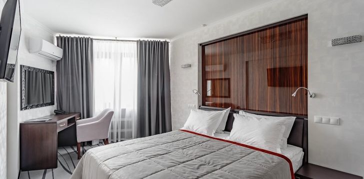 Viešbutis TOURIST HOTEL COMPLEX įsikūręs Ukraina.