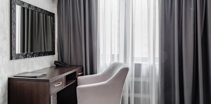 TOURIST HOTEL COMPLEX - klientų vertinamas, kaip geras kainos ir kokybės santykis.