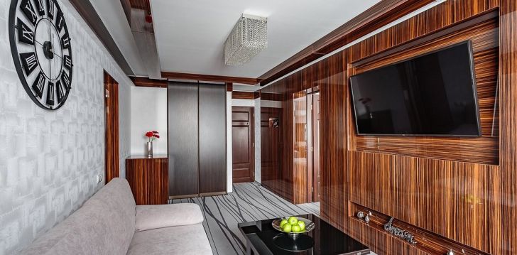 Geras kainos ir kokybės santykis atostogoms - viešbutis TOURIST HOTEL COMPLEX