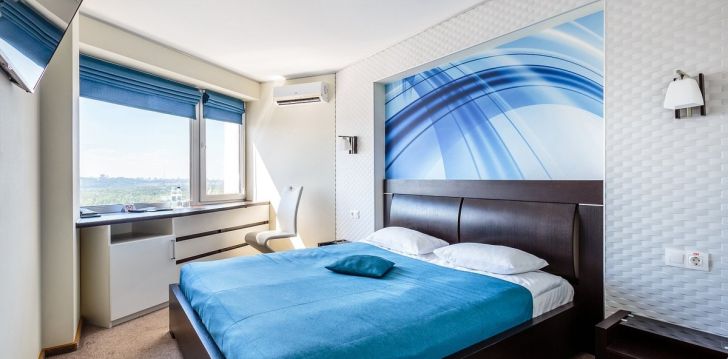 Atostogos Ukraina – apsistokite viešbutyje TOURIST HOTEL COMPLEX