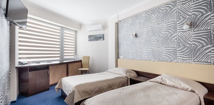 Planuoji kelionę į Ukraina? apsistokite 3 viešbutyje TOURIST HOTEL COMPLEX. 