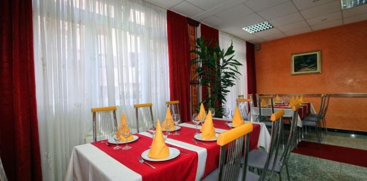 Patogus viešbutis jūsų kelionei – 3* PODOSTROG
