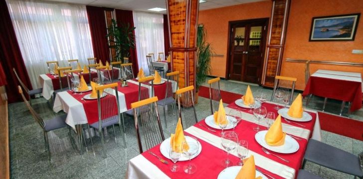 Nepraleisk progos pailsėti už gerą kainą - viešbutyje PODOSTROG