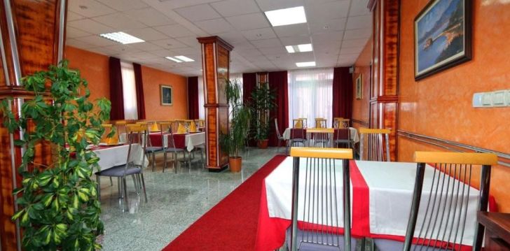 Apgyvendinimas 3* PODOSTROG
