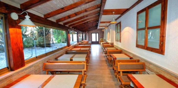 Patogus viešbutis jūsų kelionei – 3* PODOSTROG