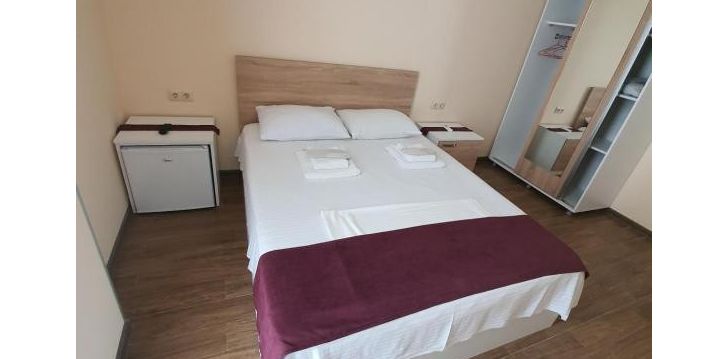 BLOSSOM - klientų vertinamas, kaip geras kainos ir kokybės santykis.