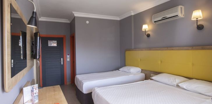 viešbutis SIMPLY FINE HOTEL ALIZE įsikūręs Turkija.