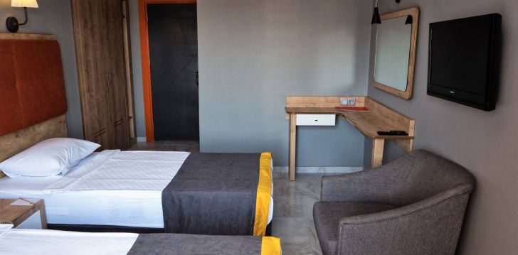 SIMPLY FINE HOTEL ALIZE - klientų vertinamas, kaip geras kainos ir kokybės santykis.