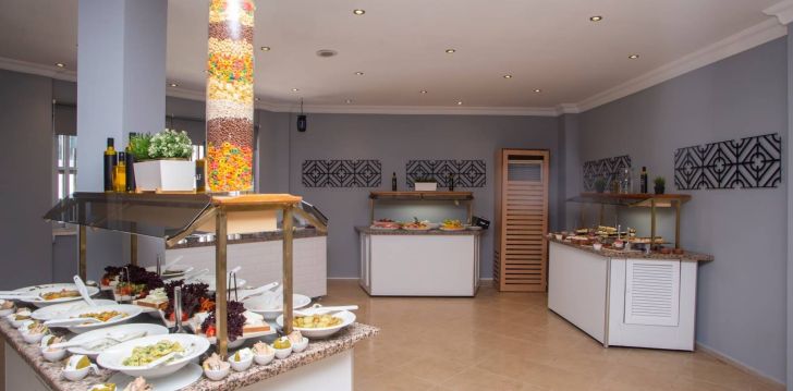 atostogos Turkija – apsistokite viešbutyje SIMPLY FINE HOTEL ALIZE