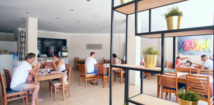 viešbutis SIMPLY FINE HOTEL ALIZE įsikūręs Turkija. 