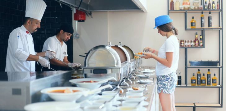 jaukus viešbutis SIMPLY FINE HOTEL ALIZE, jūsų atostogoms