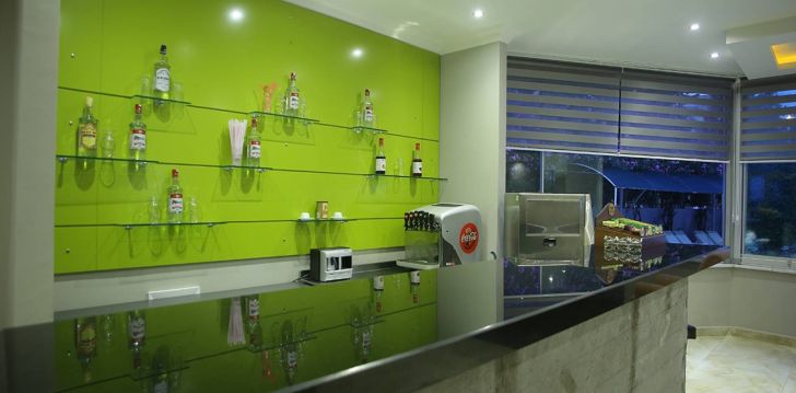 patogus viešbutis jūsų kelionei – 4* SIMPLY FINE HOTEL ALIZE