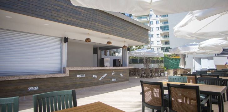 tavo atostogos prasideda viešbutyje SIMPLY FINE HOTEL ALIZE