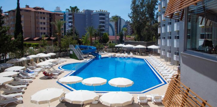 SIMPLY FINE HOTEL ALIZE - klientų vertinamas, kaip geras kainos ir kokybės santykis. 