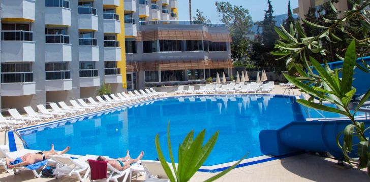apsistokite SIMPLY FINE HOTEL ALIZE viešbutyje už gerą kainą. 