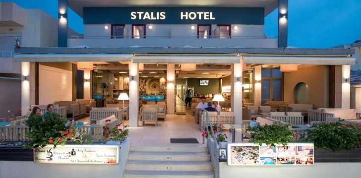 STALIS HOTEL - klientų vertinamas, kaip geras kainos ir kokybės santykis. 