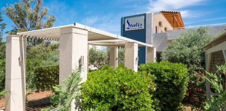 Planuoji kelionę į Graikija? apsistokite 3 viešbutyje STALIS HOTEL. 