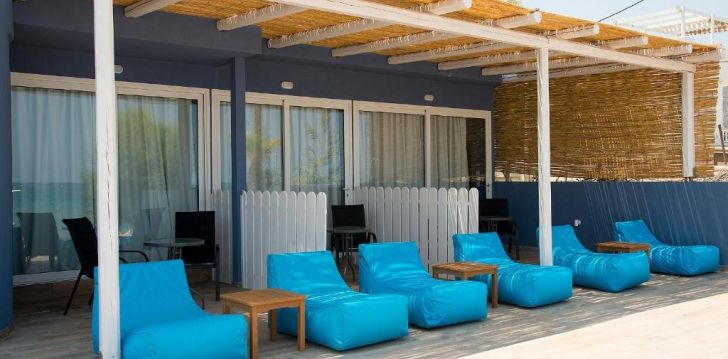 Atostogos Graikija – apsistokite viešbutyje STALIS HOTEL