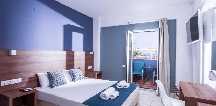 Viešbutis STALIS HOTEL įsikūręs Graikija.