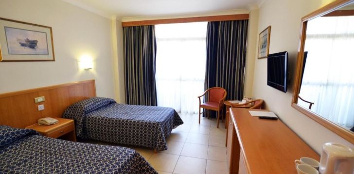 Atostogaukite Maltoje – puikus 4* viešbutis QAWRA PALACE HOTEL 4