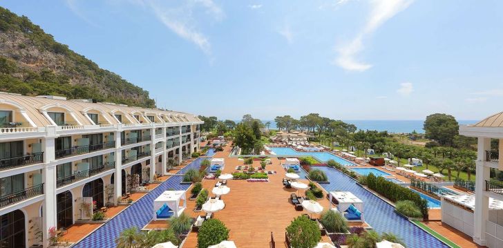 viešbutis JUJU PREMIER PALACE įsikūręs Turkija.