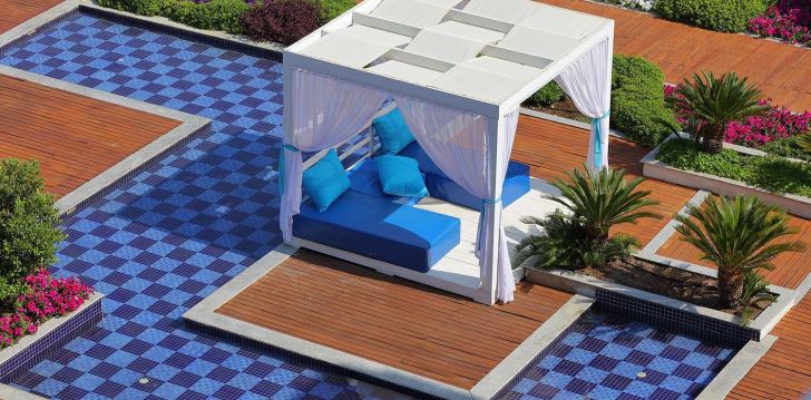 JUJU PREMIER PALACE - klientų vertinamas, kaip geras kainos ir kokybės santykis.