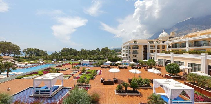 viešbutis JUJU PREMIER PALACE įsikūręs Turkija.