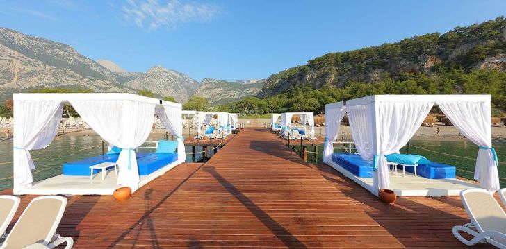 patogus viešbutis jūsų kelionei – 5* JUJU PREMIER PALACE