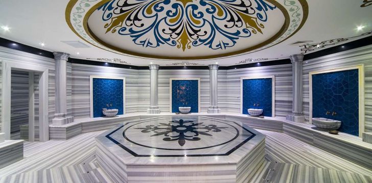 tavęs laukia poilsis Turkija įsikūrusiame JUJU PREMIER PALACE