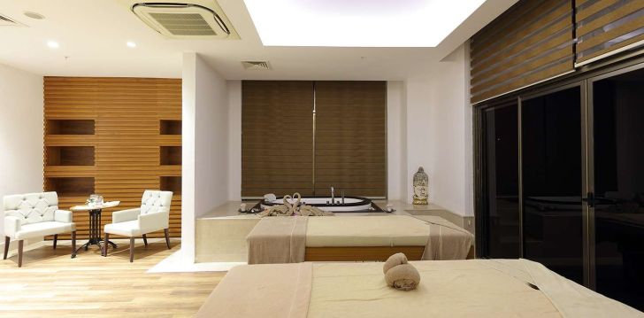 apgyvendinimas 5* JUJU PREMIER PALACE