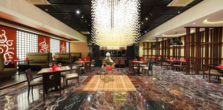 rinkitės viešbutį JUJU PREMIER PALACE kelionei į Turkija