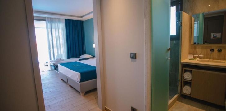 Atostogos Graikija – apsistokite viešbutyje ALMYROS BEACH