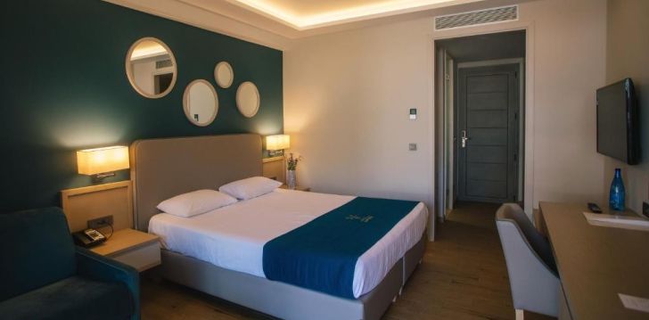 Planuoji kelionę į Graikija? apsistokite 5 viešbutyje ALMYROS BEACH. 