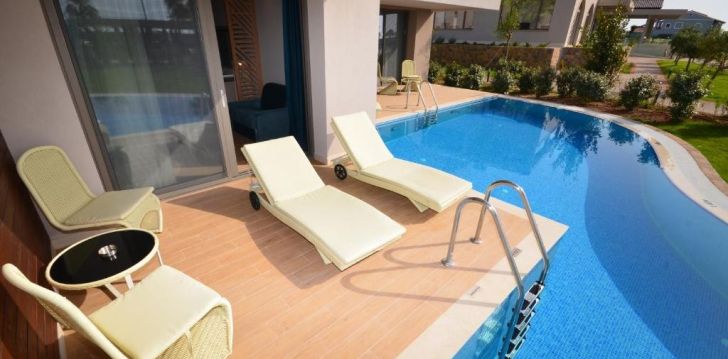 Atostogos Graikija – apsistokite viešbutyje ALMYROS BEACH